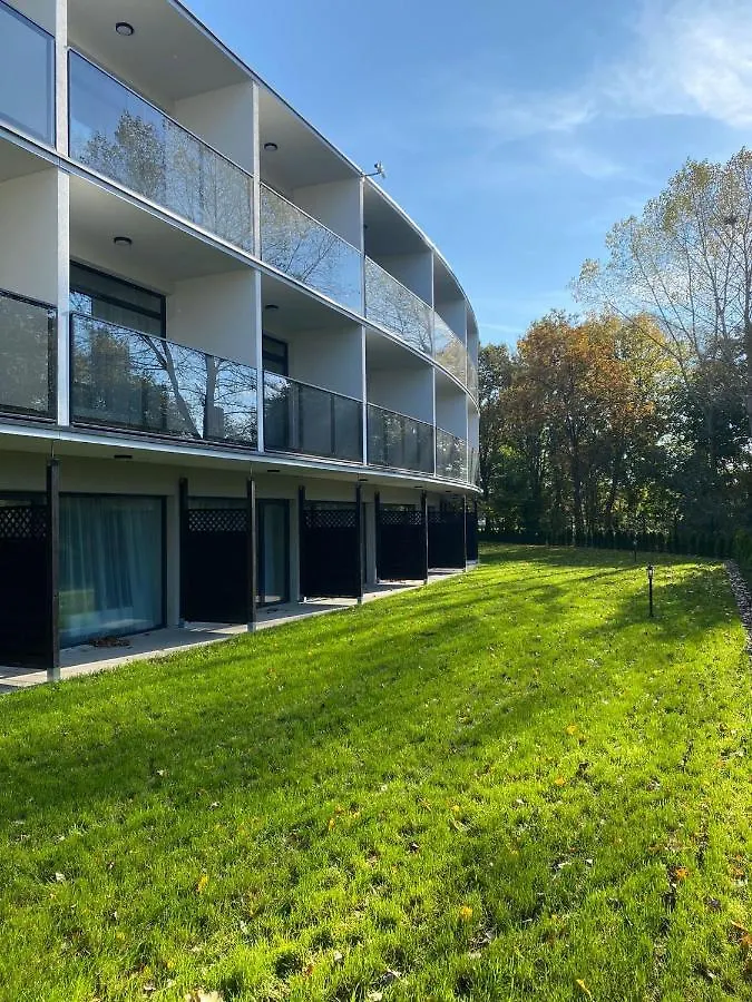 Apartament Sauna&Jacuzzi Gold Solny Resort Kolobrzeg