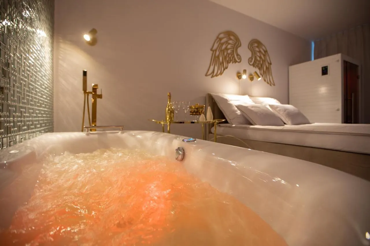 Apartament Sauna&Jacuzzi Gold Solny Resort Kolobrzeg